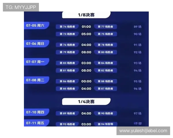 美加墨世界杯比赛时间公布及赛程安排最新更新