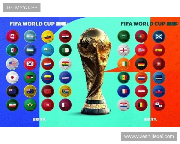 2026年世界杯晋级图解全流程分析为你揭示各洲区晋级资格、比赛规则及晋级策略