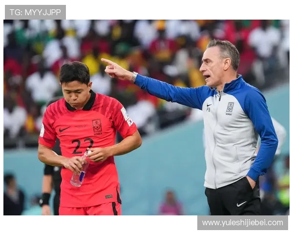 世界杯韩国加纳比赛精彩瞬间回顾与赛后分析助你全面了解两队实力对比