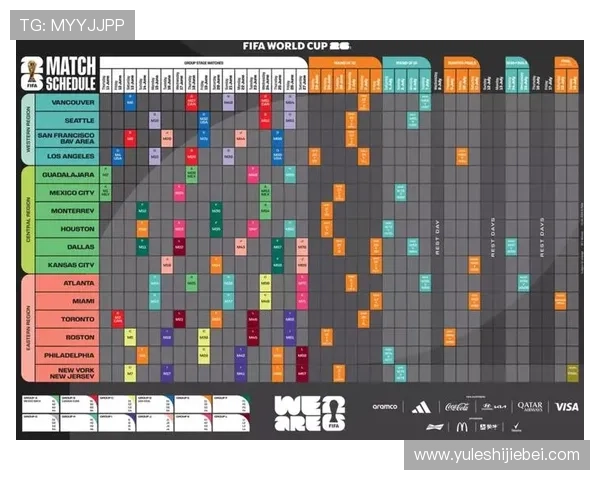 2026年世界杯亚洲区预选赛最新赛程安排与重要比赛时间全解析